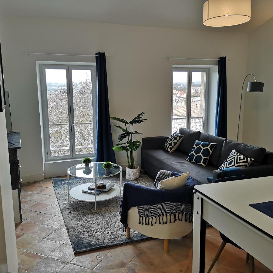 Suite Mermoz -T3- Belle Vue - Billard-Wifi-Velo Castelnaudary Luaran gambar