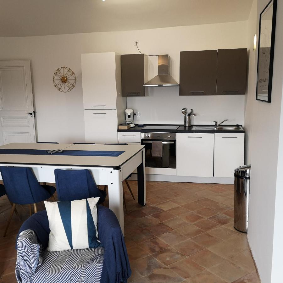 Suite Mermoz -T3- Belle Vue - Billard-Wifi-Velo Castelnaudary Luaran gambar