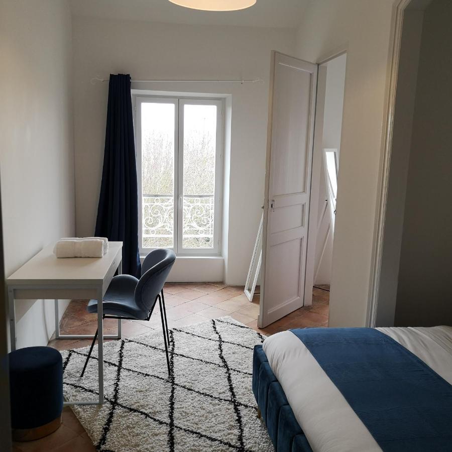 Suite Mermoz -T3- Belle Vue - Billard-Wifi-Velo Castelnaudary Luaran gambar